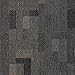 Mohawk Basics 24" x 24" Berber (Loop pile), 0.09" Pile Height, Carpet Tile, PET Fiber, Ocean Deep Color, (24 Tiles), (96 sqft/carton)
