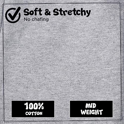 Star Shorts, Pull-On Shorts for Kids, Educational Unisex Shorts, Athletic Shorts, Summer Knee Length Cotton Shorts4