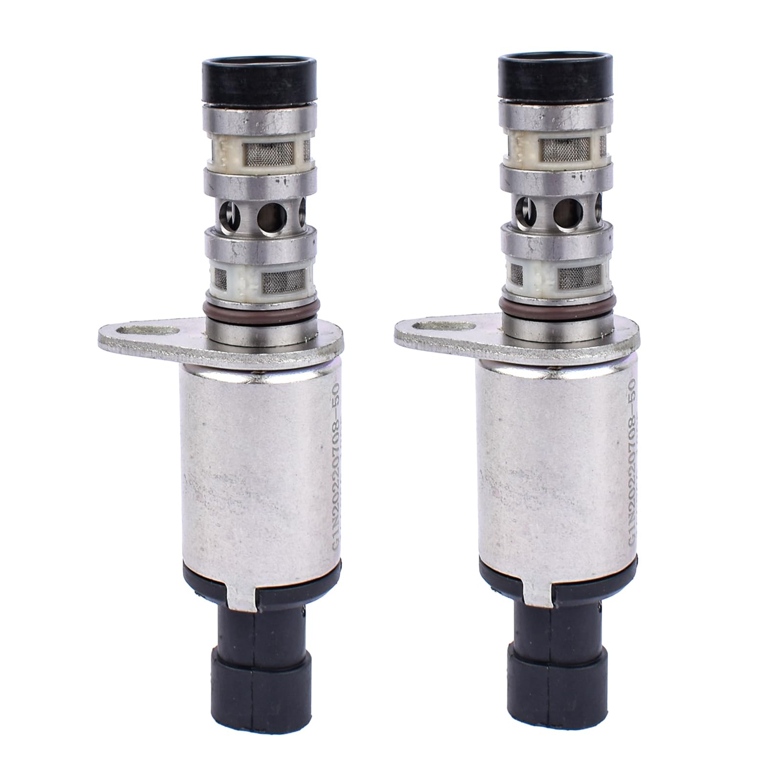 Bisenya Controllo dell'albero a camme con elettrovalvola Ricambio per Astra H J Signum Vectra Zafira/Zafira Family Insignia A 1.6 1.8 1235299 12992408 55567050 55567048 71744383