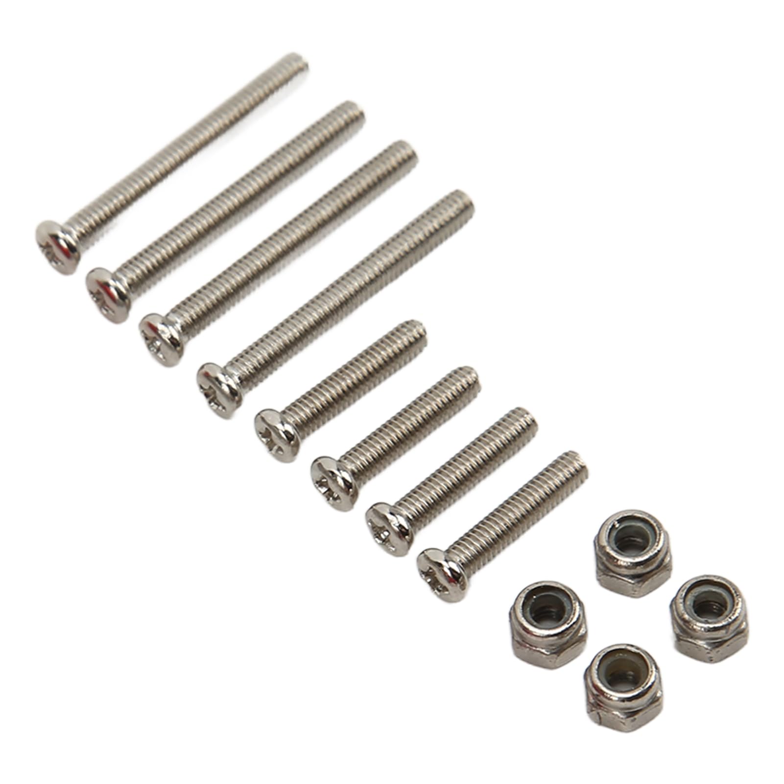 Amortisseurs RC En Alliage D'aluminium 60 Mm – 2 Paires (4 Pièces) Pour Voiture WPL C14 C24 MN D90 99S, Pièces Tuning Noires