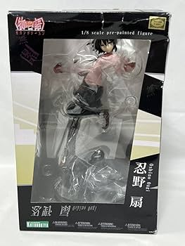 忍野扇 物語シリーズ セカンドシーズン 1/8 Amazon | コトブキヤ 物語シリーズセカンドシーズン 忍野扇 1/8