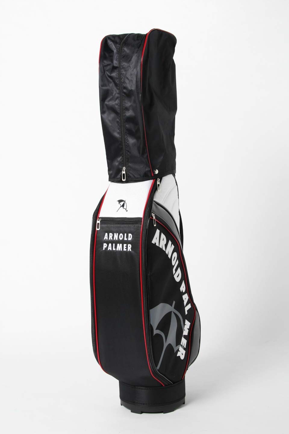 Amazon | [アーノルドパーマー] キャディバッグ メンズ APCB-12H WH