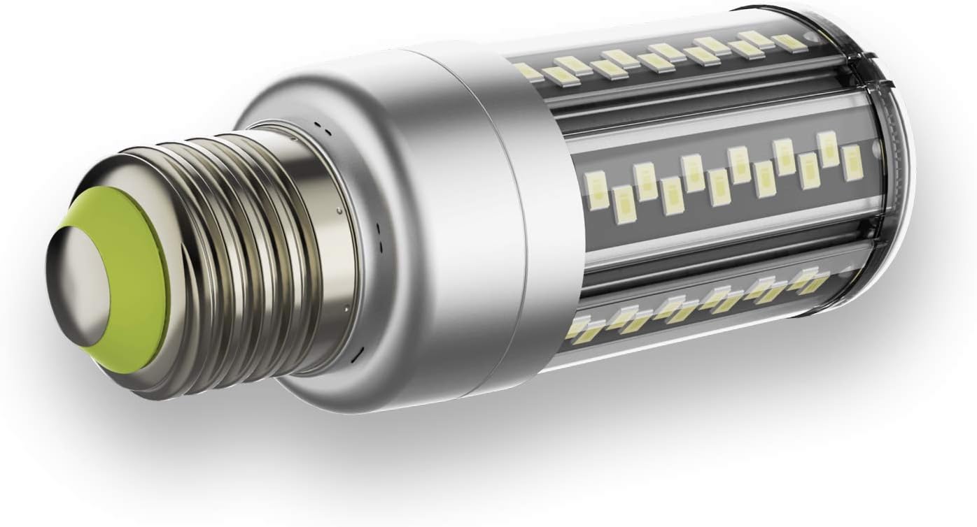 Buy 2 get 3 2Pack LED Corn Light Bulb E26 Bright Led Bulb 15W (Equivalent 120W Incandescent Bulbs) 1600LM 6000K Cool Daylight Led Corn Bulb Energy Saving Bulbs Led Edison Bulb