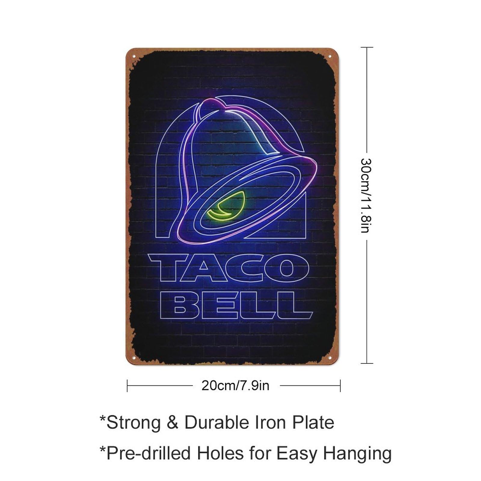 Tacobell (タコベル) 看板