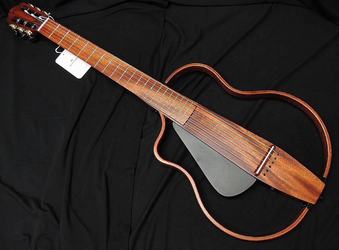 Amazon | NATASHA NBSG Mahogany Nylon LH レフトハンド ワイヤレス