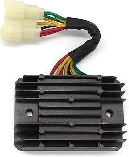 KiFas Motorcycle New voltoge Stabilizer Current Rectifier Fit For Motorcycles, Spare Part Ninja 900 ZX-9R 1998-1999 21066-1109 Stable device for output voltage