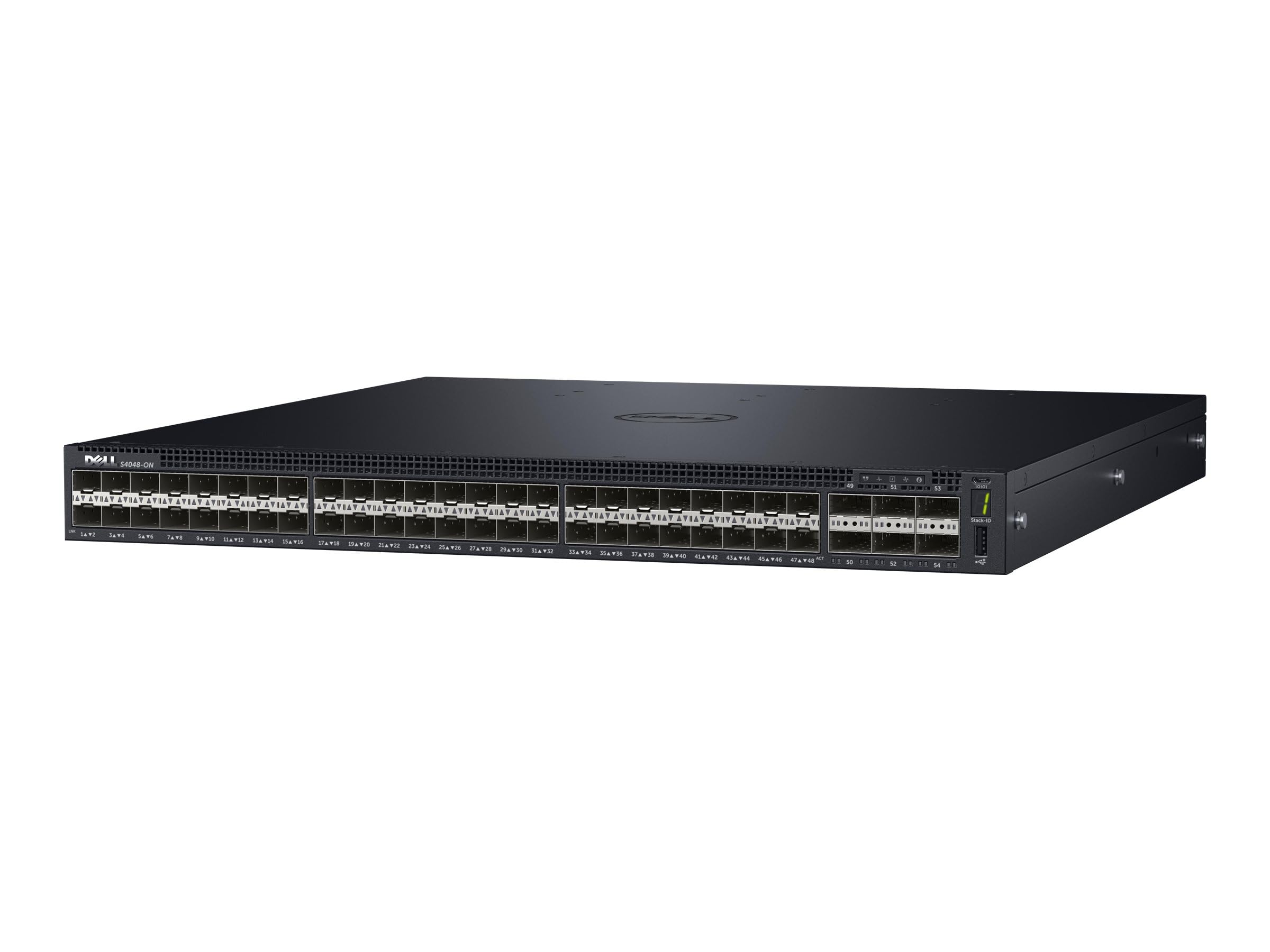 Amazon.com: Dell S4048-ON 48x 10GbE SFP+ 6x 40GbE QSFP+ RA Switch