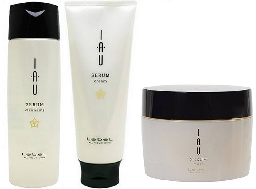 イオセラム　シャンプー　トリートメント　3点セット products_img01.jpg