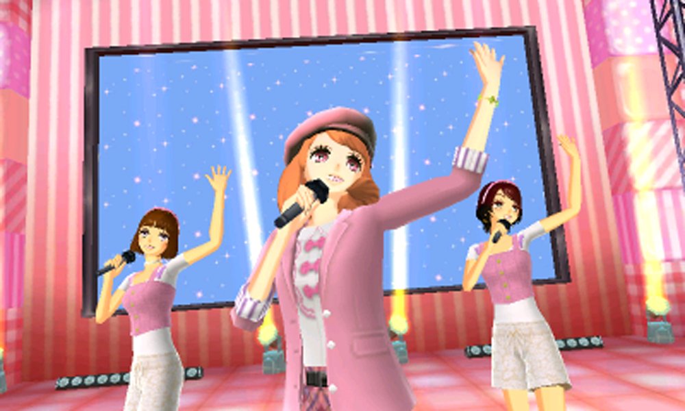 Girls Mode 4 スター☆スタイリスト - 3DS Girls Mode 4 スター☆スタイリスト| ニンテンドー3DS | 任天堂