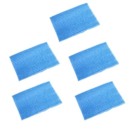 Trendy Retail 5pcs HEPA Air Purifier Replacement Filter for DAIKIN MC70 MCK57