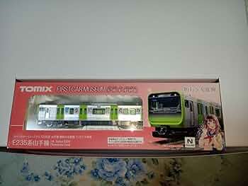 KATO　E235系山手線 フル編成ラッピング車 KATO E235系山手線 フル編成ラッピング車