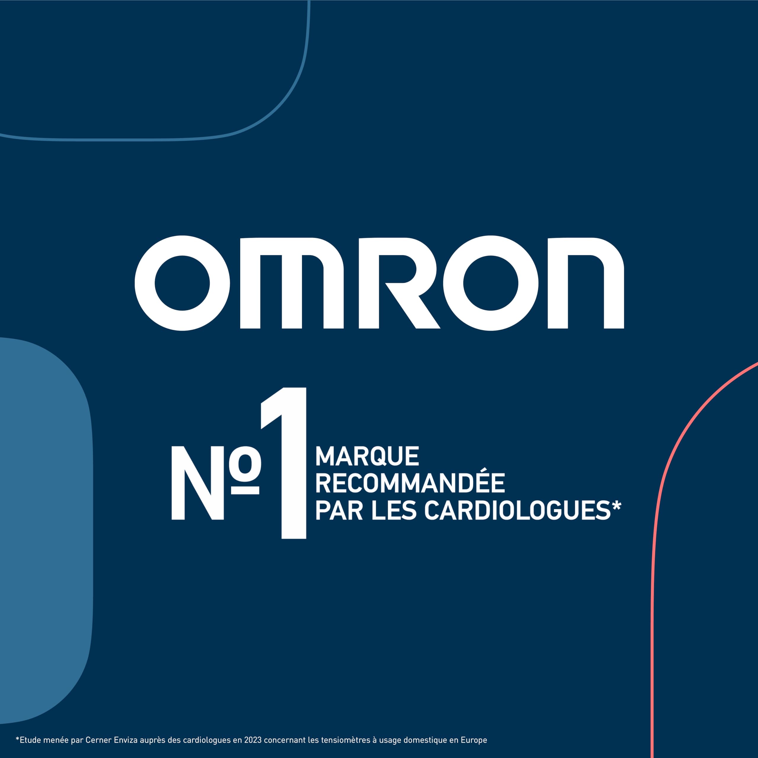 OMRON RS3 Intelli IT Tensiomètre poignet automatique Bluetooth iOS/Android Bracelet réglable 13,5-21,5 cm