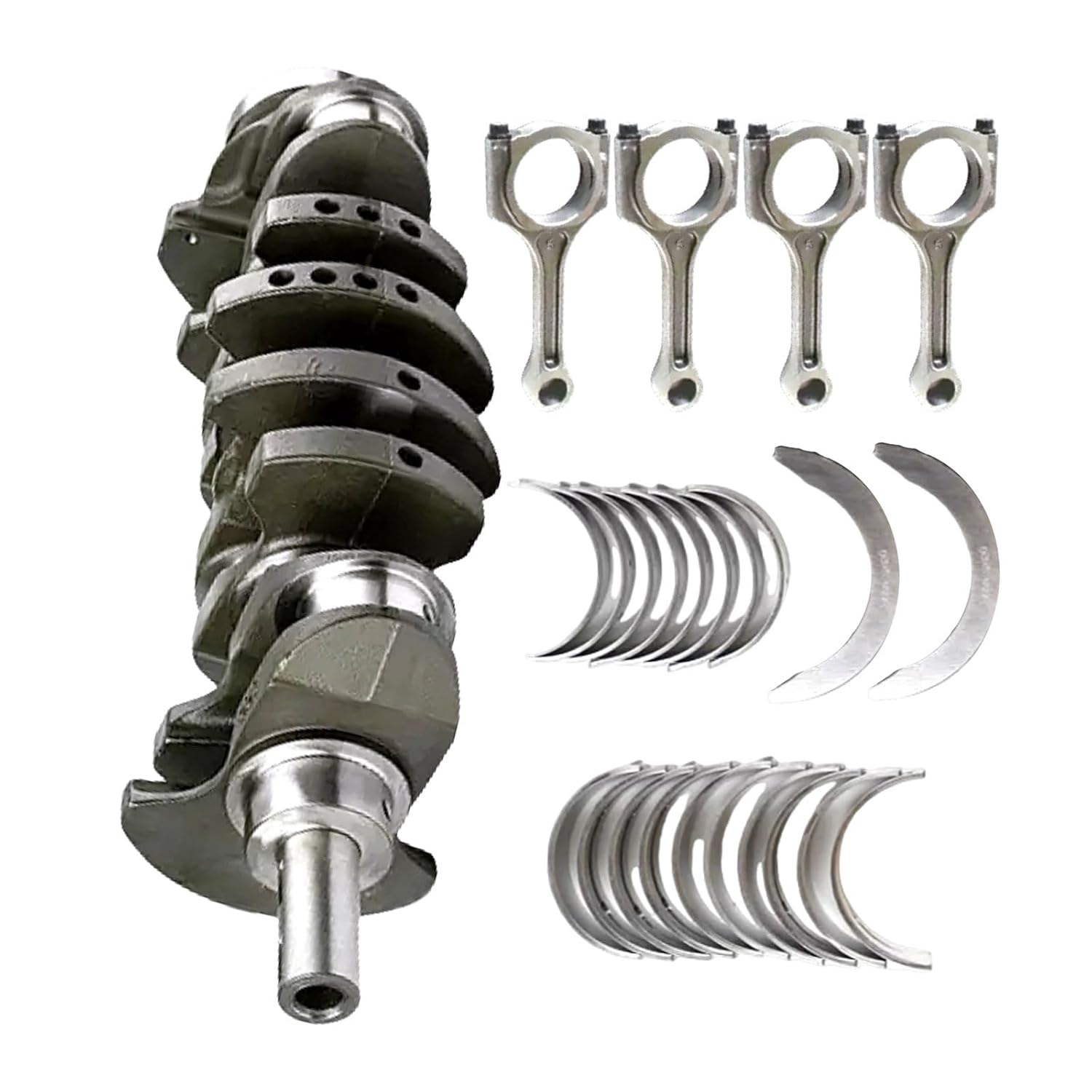 23111-2G200 Crankshaft Connecting Rod Bearings Kit for Hyundai for Kia Engi