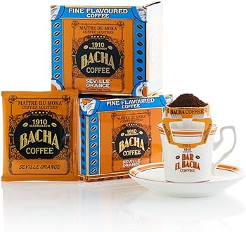 バシャ コーヒー BACHA COFFEE Amazon | Bacha Coffee(バシャコーヒー) | セヴィルオレンジ