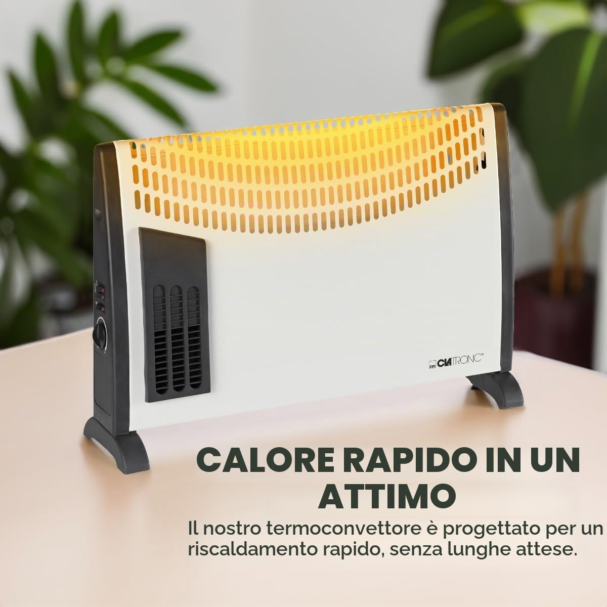 Clatronic KH 3433 Termoconvettore