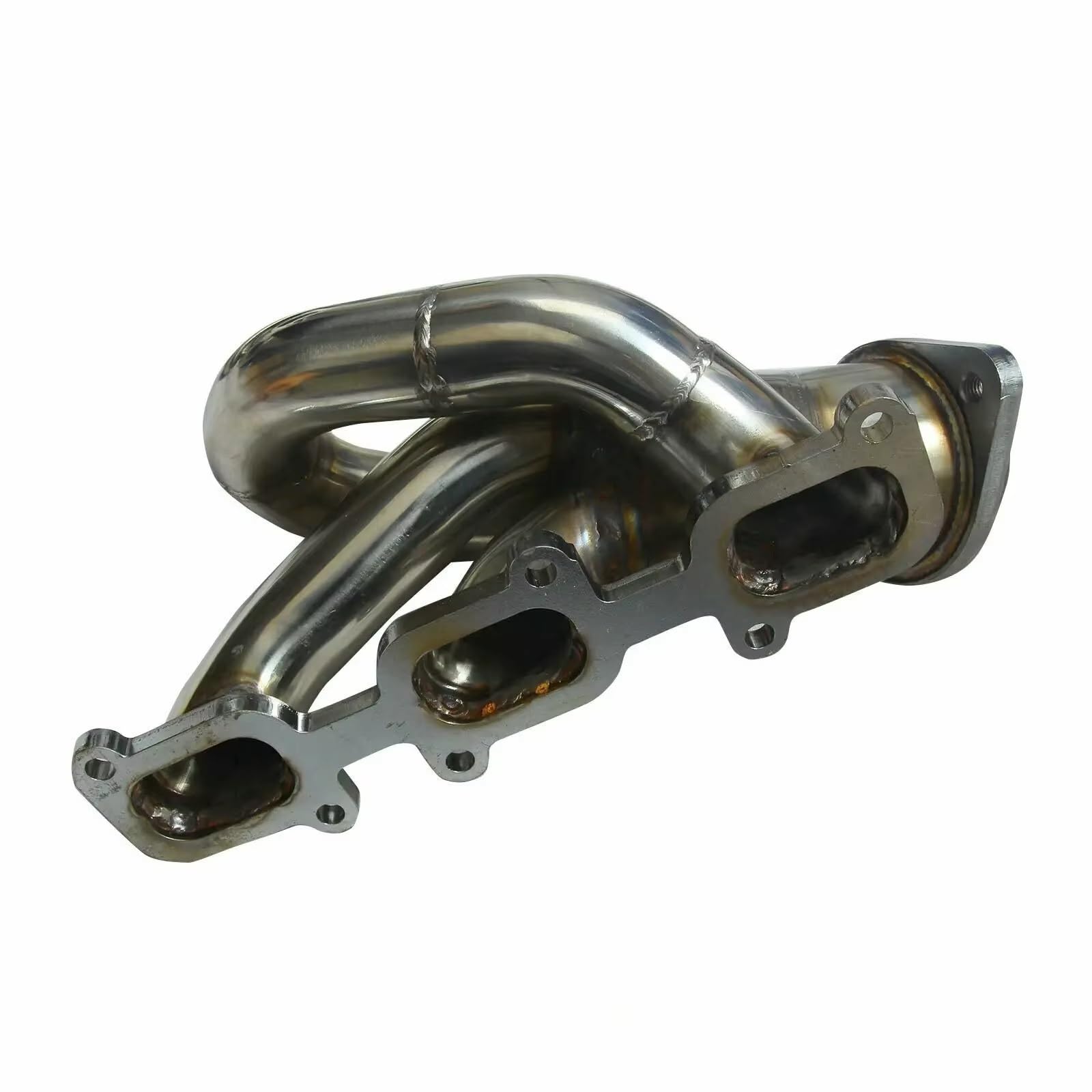 Collettore Di Scarico Per 11-15 Per Ford Per Mustang 3.7 V6 D2c Collettore Adatto Collettore Gas Scarico