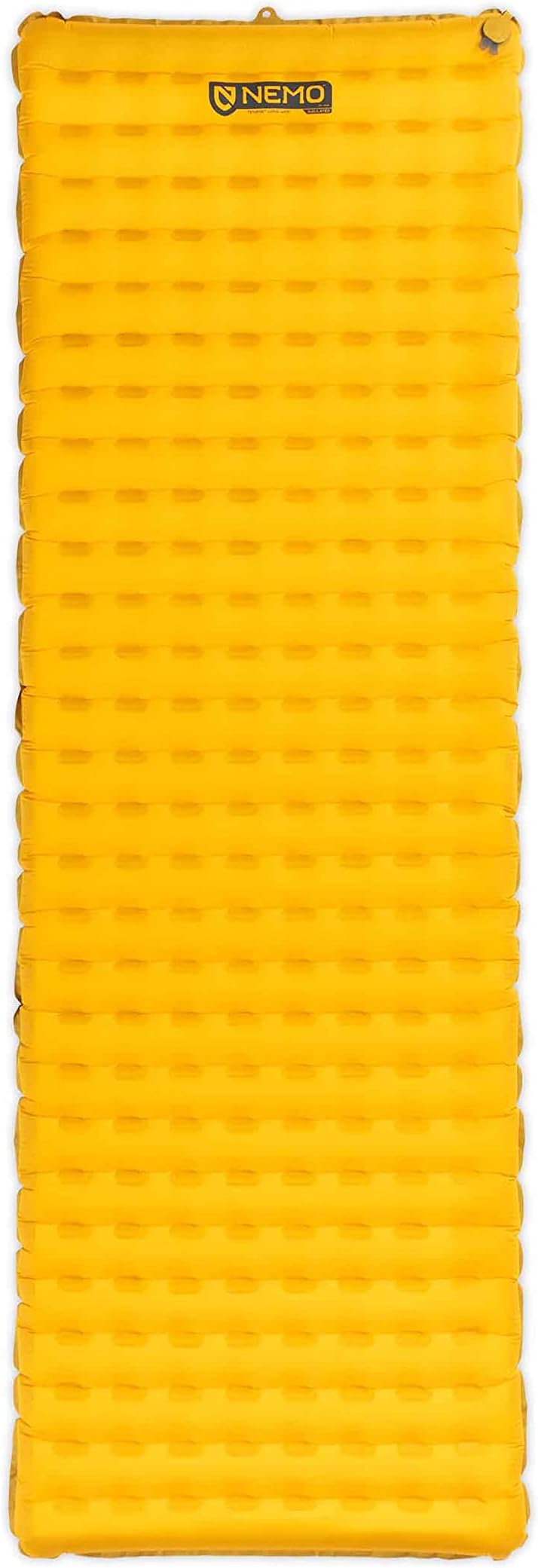 NemoTensor Long Sleeping Pad (2022), Elite Yellow, Long Wide