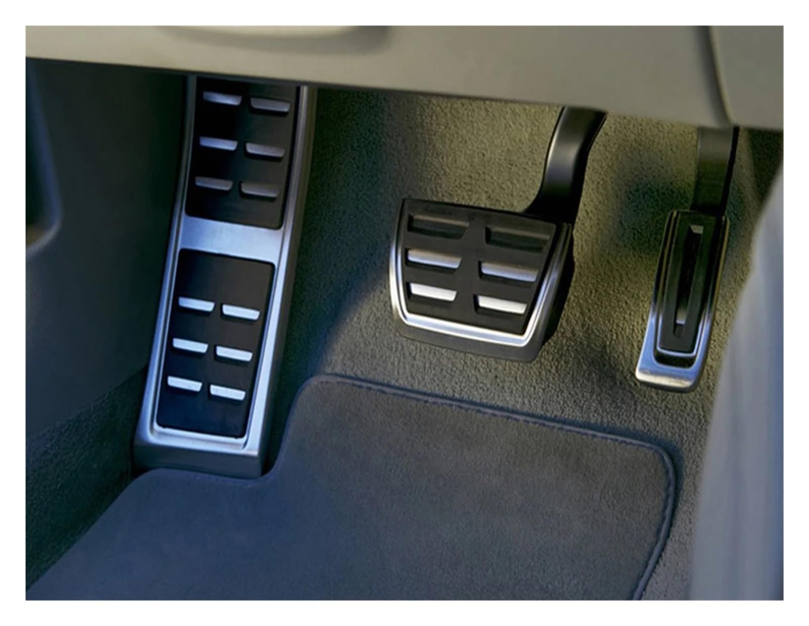 Amazon.co.jp: 車用 フットレスト A4 A5 Q5 A6 A7 A8 B8 S5 S6
