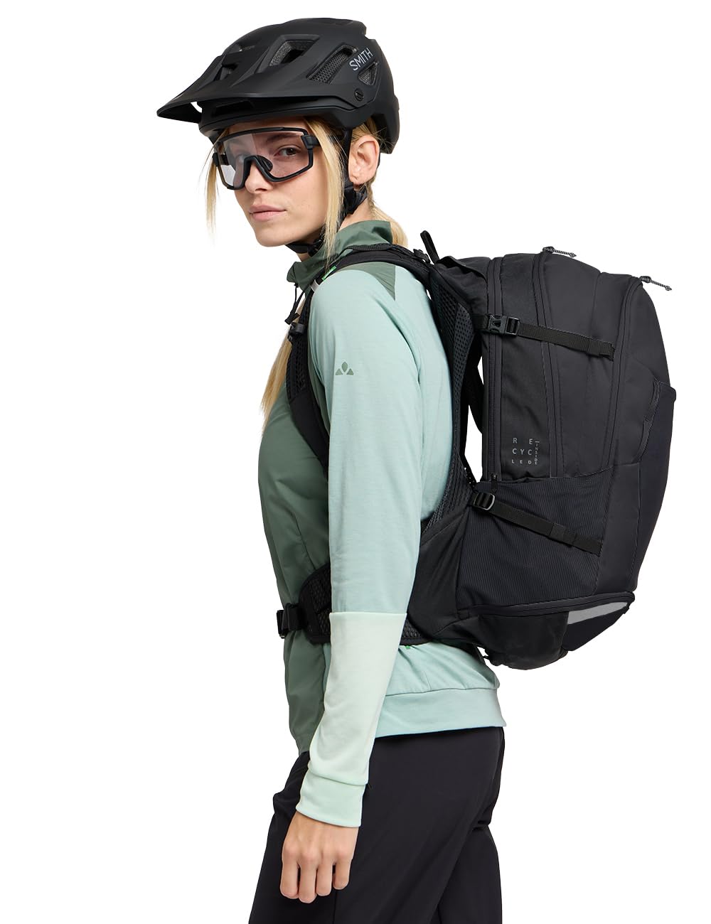 VAUDE Rucksaecke20-29L Women's Bike Alpin 23+5