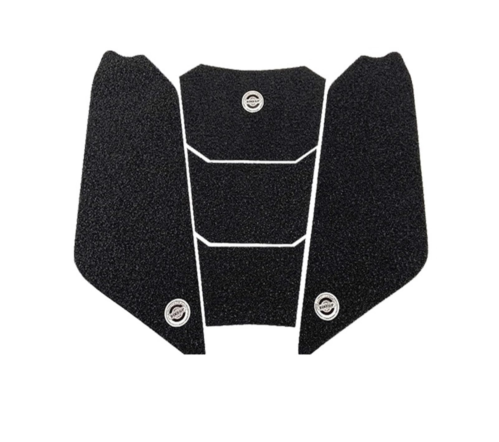 Motorcycle Fuel Tank Pads Gas Knee Grip Traction Sticker Protector for Kawas&AKI Z900 ZR900 Z900 ABS 2017-2022 Motorbike Tank Fuel Tanks Pads