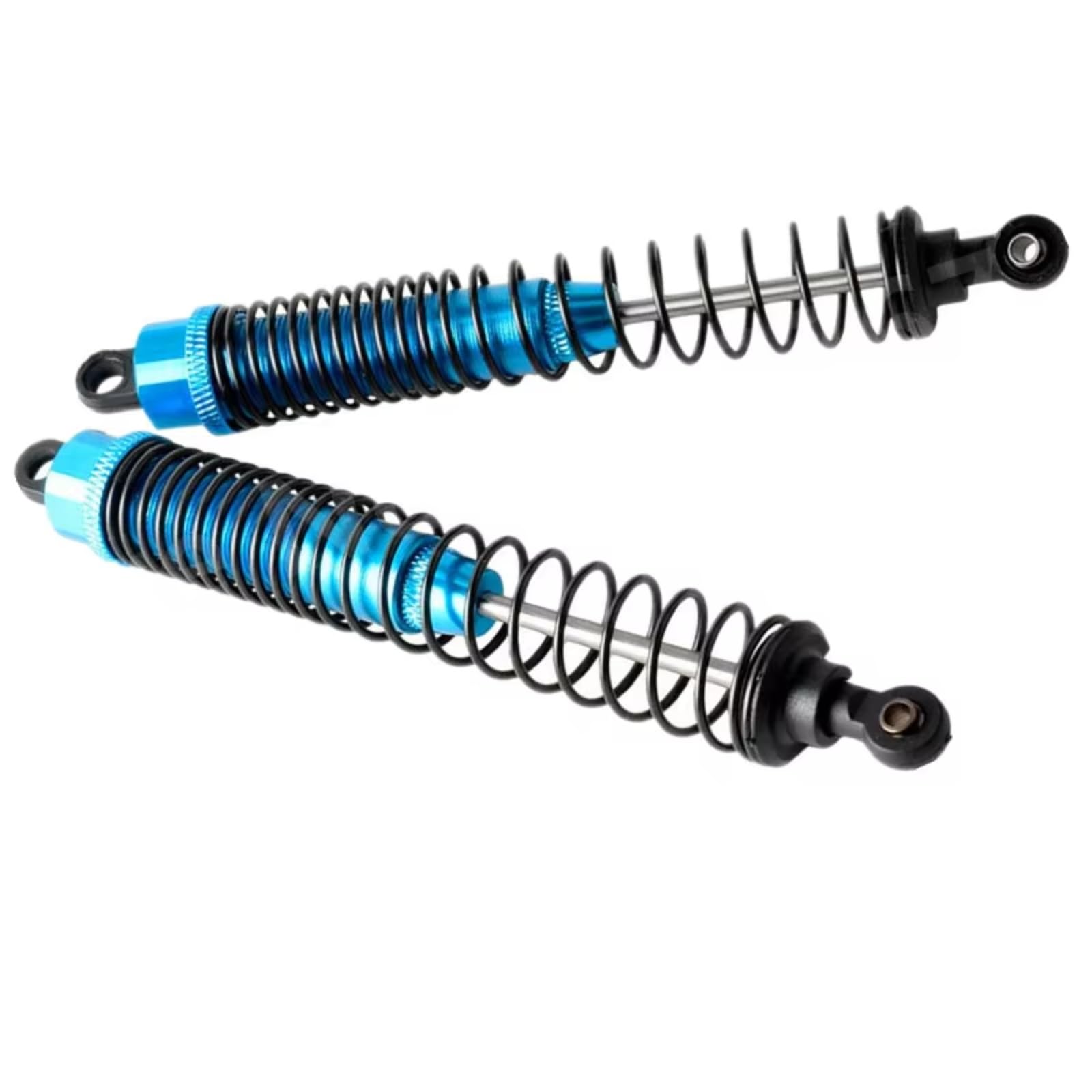 Ammortizzatore RC Compatibile Con HSP 94180 1/10 RC Car Crawler Truck Aggiornamento Parti Accessori Di Ricambio Ammortizzatore In Alluminio 180007