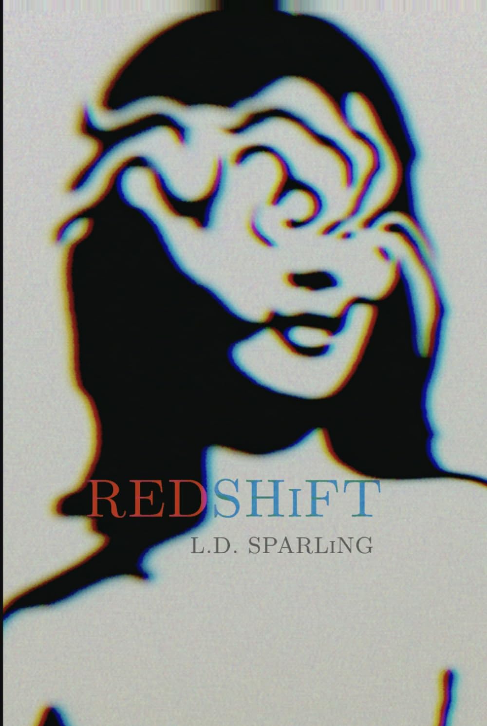 Redshift Limited Edition Release: Limited Edition Cover