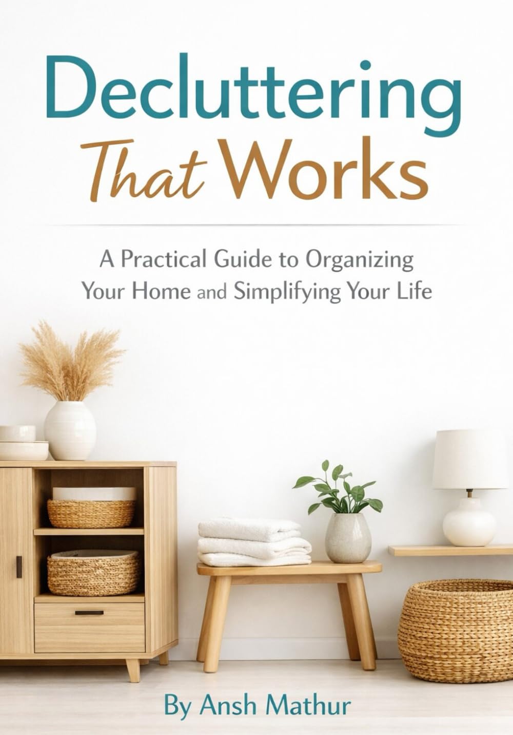 Decluttering That Works: A Practical Guide to Organizing Your Home and Simplifying Your Life