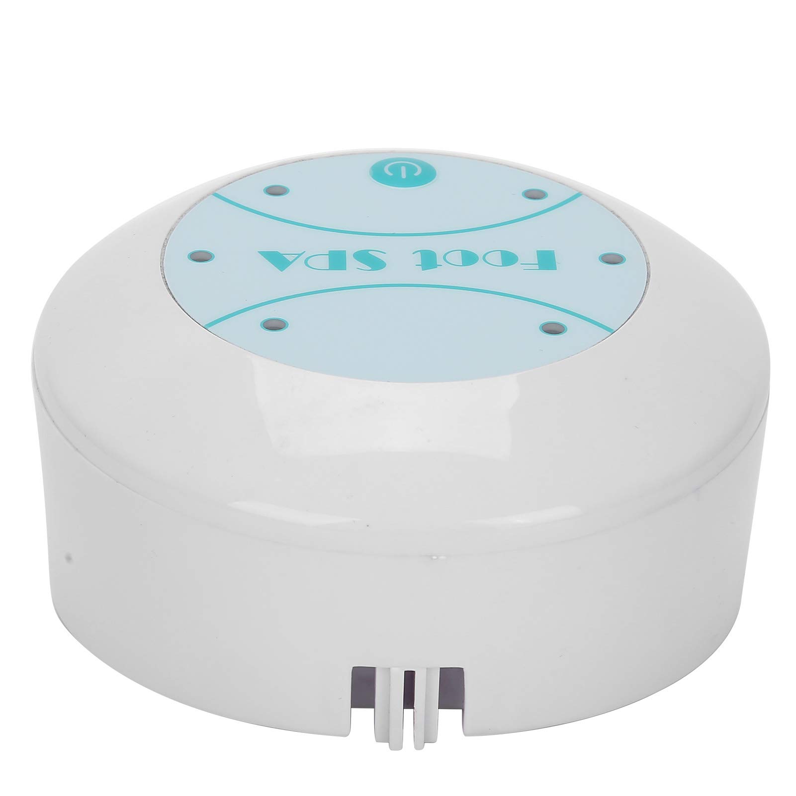 Spa pour Bain de Pieds, Machine de Désintoxication Ionique, 40 W, Pratique pour les âges, Spa à Domicile (Prise UE)
