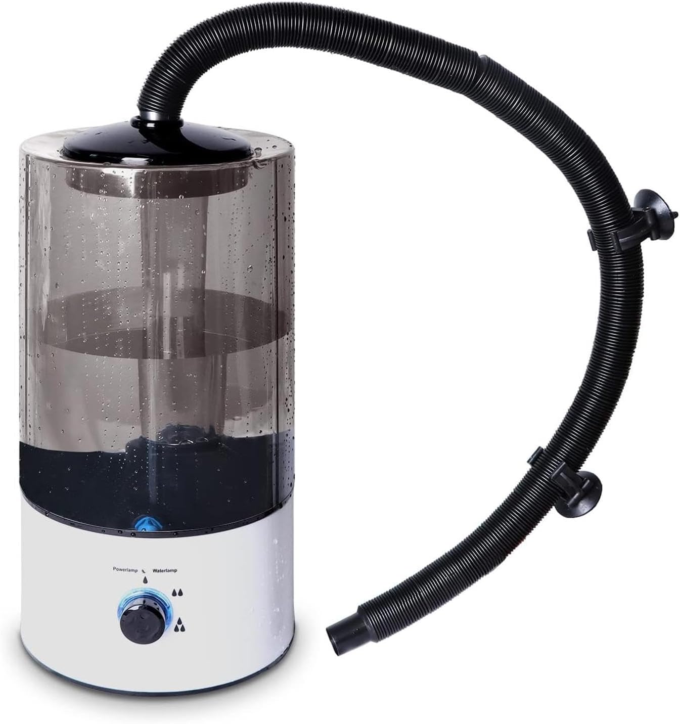 4L Reptile Humidifier Terrarium 25W Power with Suction Cups with Tube