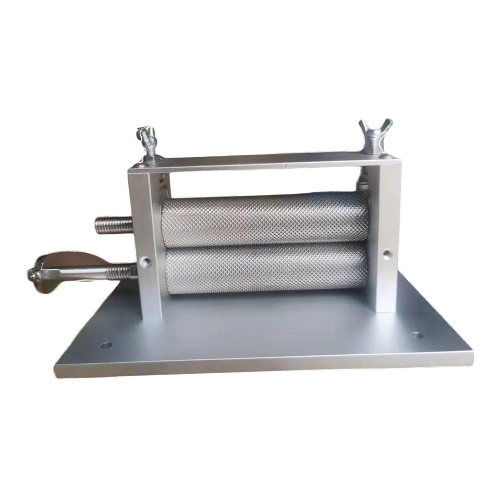 Amazon.com: JISADER Dried Squid Embossing Machine, Kitchen Gadget
