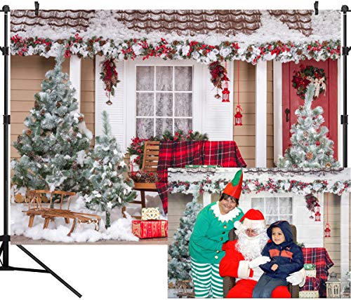 Duluda 9X6Ft Christmas Theme Seamless Pictorial Cloth Customized Photography Backdrop Background Studio Prop Wxl43B #TOP4