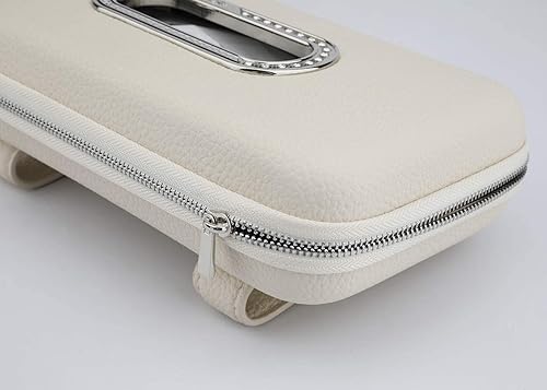 Miniatura 6 de Cartisen Soporte para pañuelos de automóvil, soporte para servilletas para visera de automóvil, soporte de pañuelos para visera de automóvil,