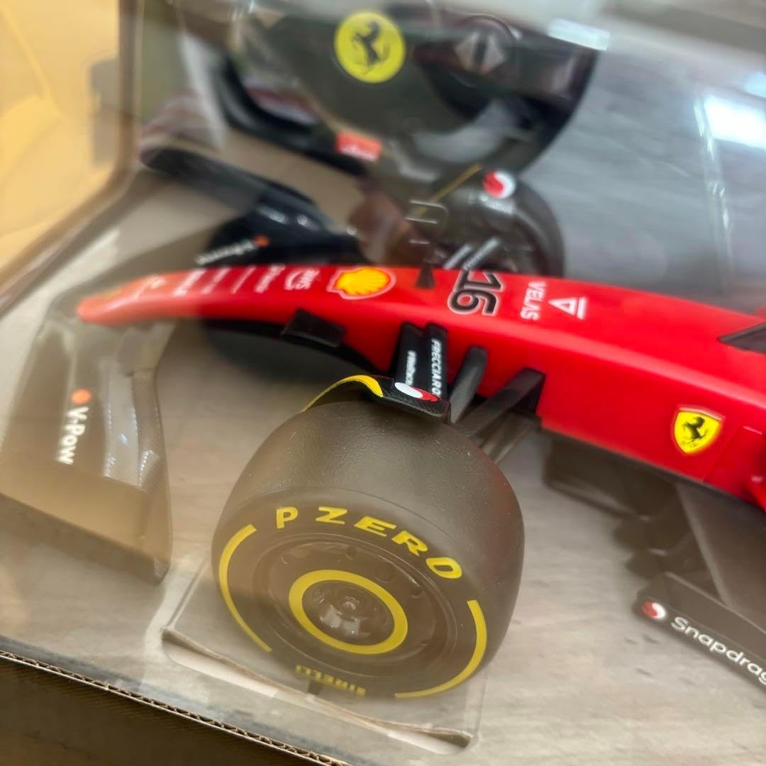 R/C CONTROL 1/12 スクーデリア F1 ラジコン 1/12 ラジコン f1」の人気