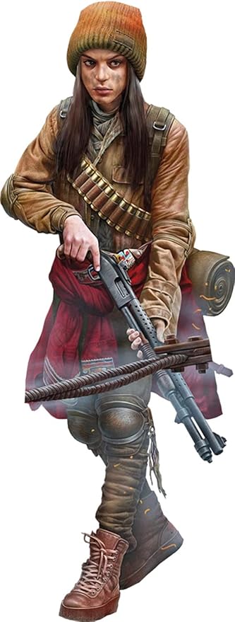 Amazon マスターボックス 1 24 人類最終戦争後シリーズ3 最期の橋 スプリンター プラモデル Mb プラモデル 通販