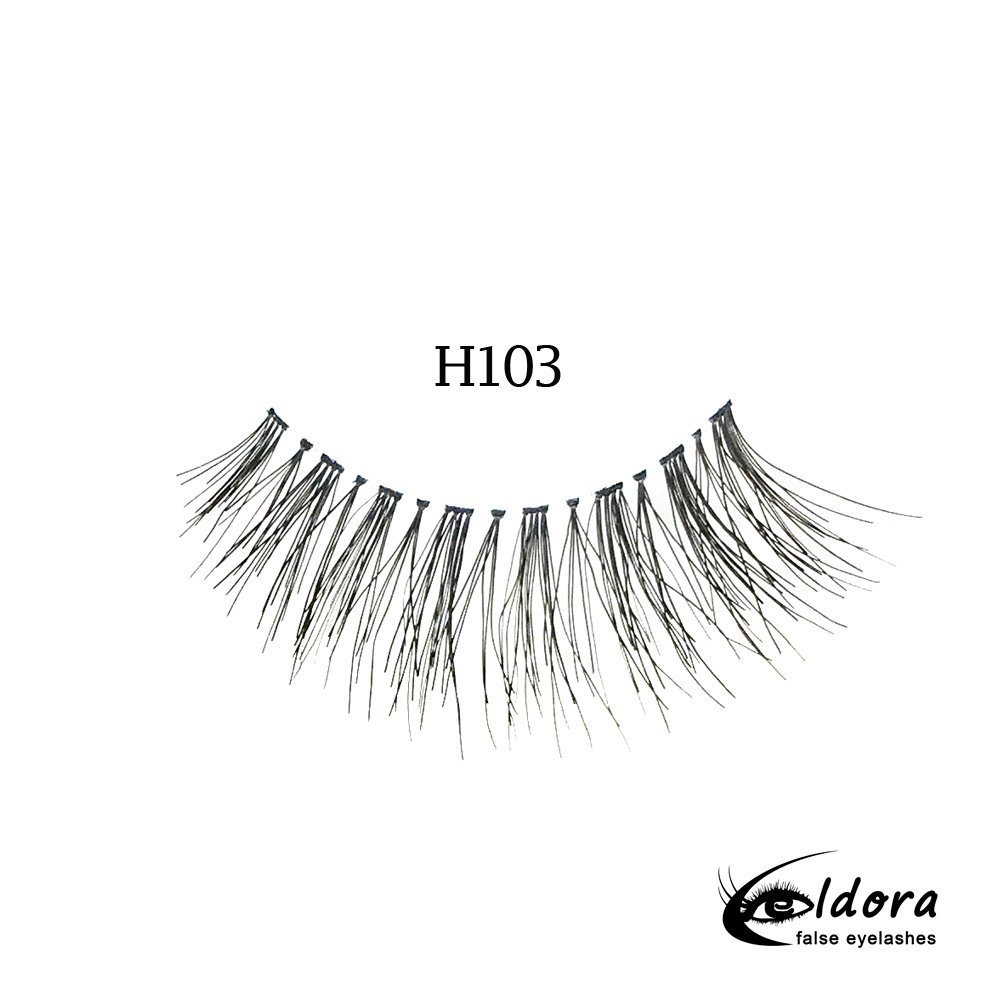 Eldora False Eyelashes H103