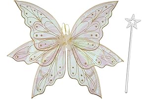 Adult Fairy Wings for Women Plus Size
