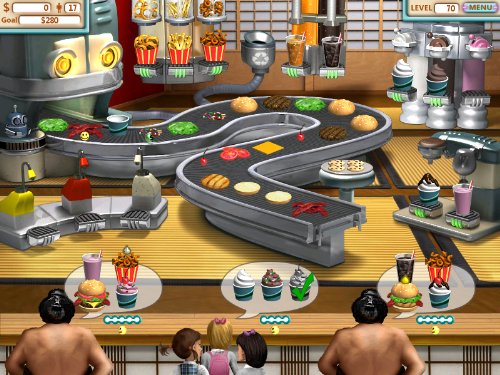 Burger Shop [Download] #TOP7