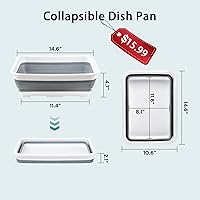 Vista 5 de 36" Lx15 Wx15 H Aluminum Tool Box, Heavy Duty Truck Bed Toolboxes with 2 PCS Keys, Upgraded Widest Tool Box Used for Truck Bed