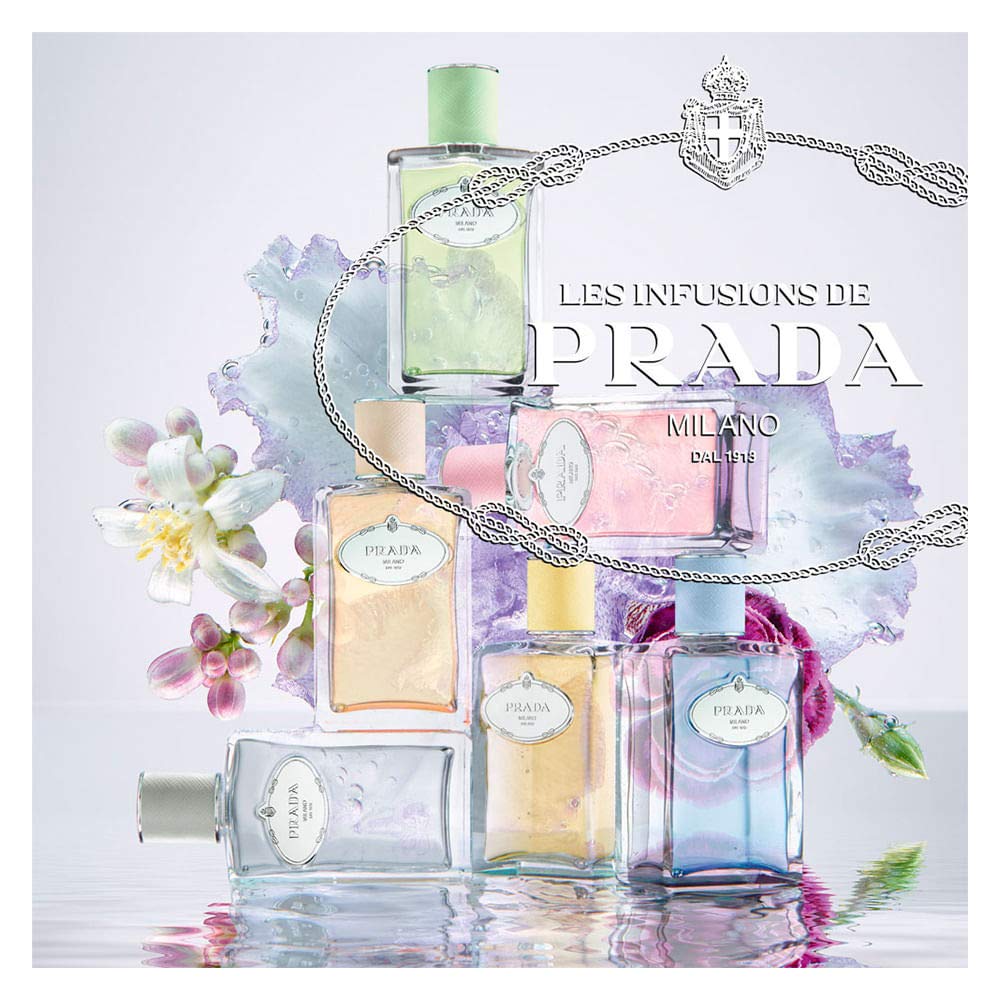 Amazon | プラダ PRADA インフュージョン ディリス シダー 100ml EDP