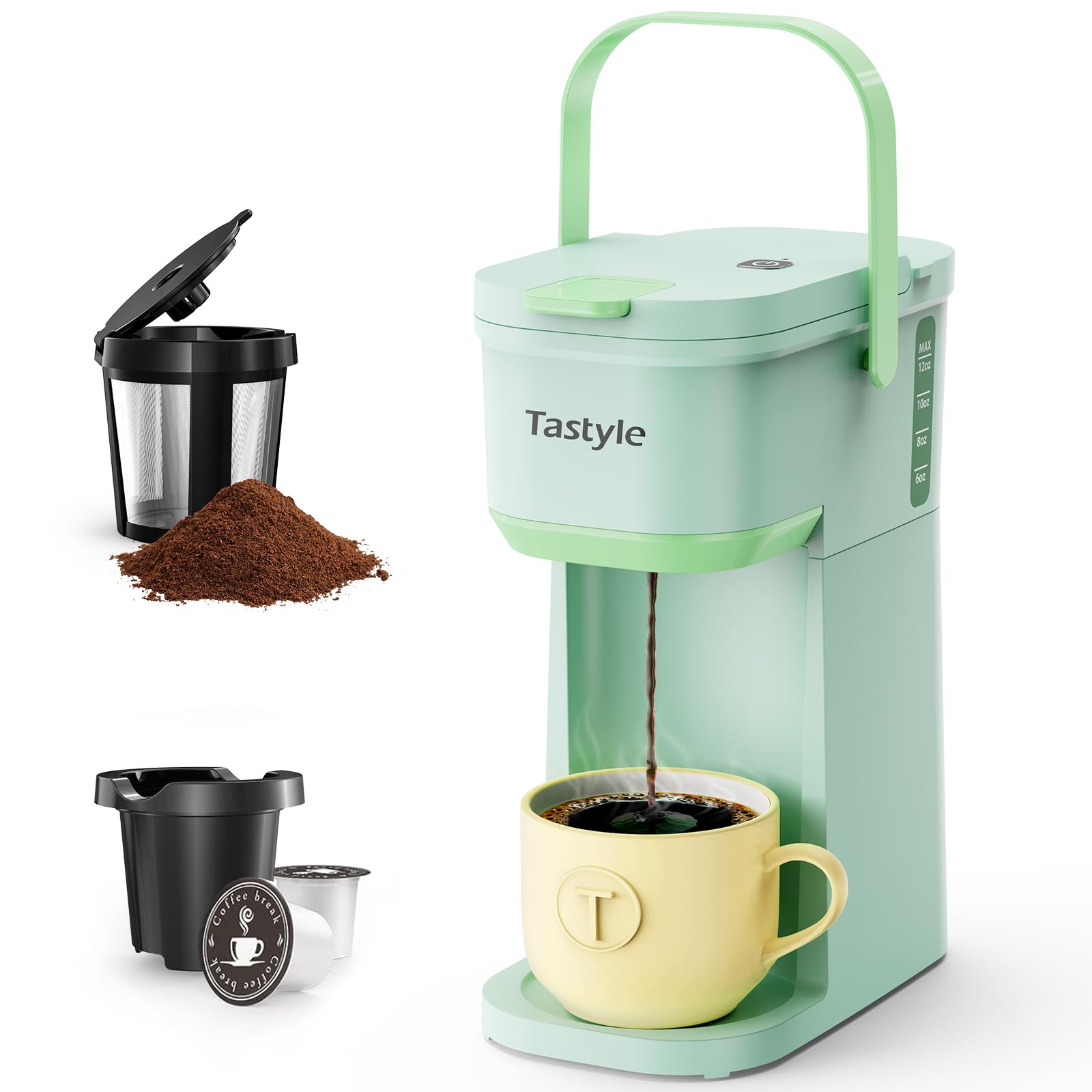 How to Brew Coffee for Office With Single-Serve Coffee Maker: Quick & Perfect Guide