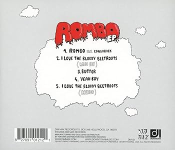 BLOODY BEETROOTS - Rombo - Amazon.com Music