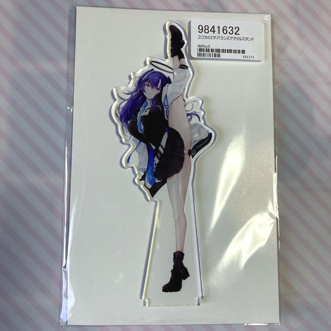 Amazon.co.jp: ブルーアーカイブ ミレニアムサイエンススクール I字