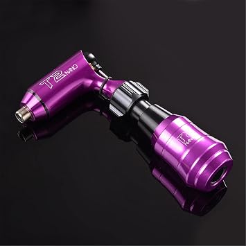 Professional Tattoo Rotary Machine Use for Liner and Shading Motor Tattoo Machine Aluminum Tattoo Pen Permanent Makeup Machine Artist