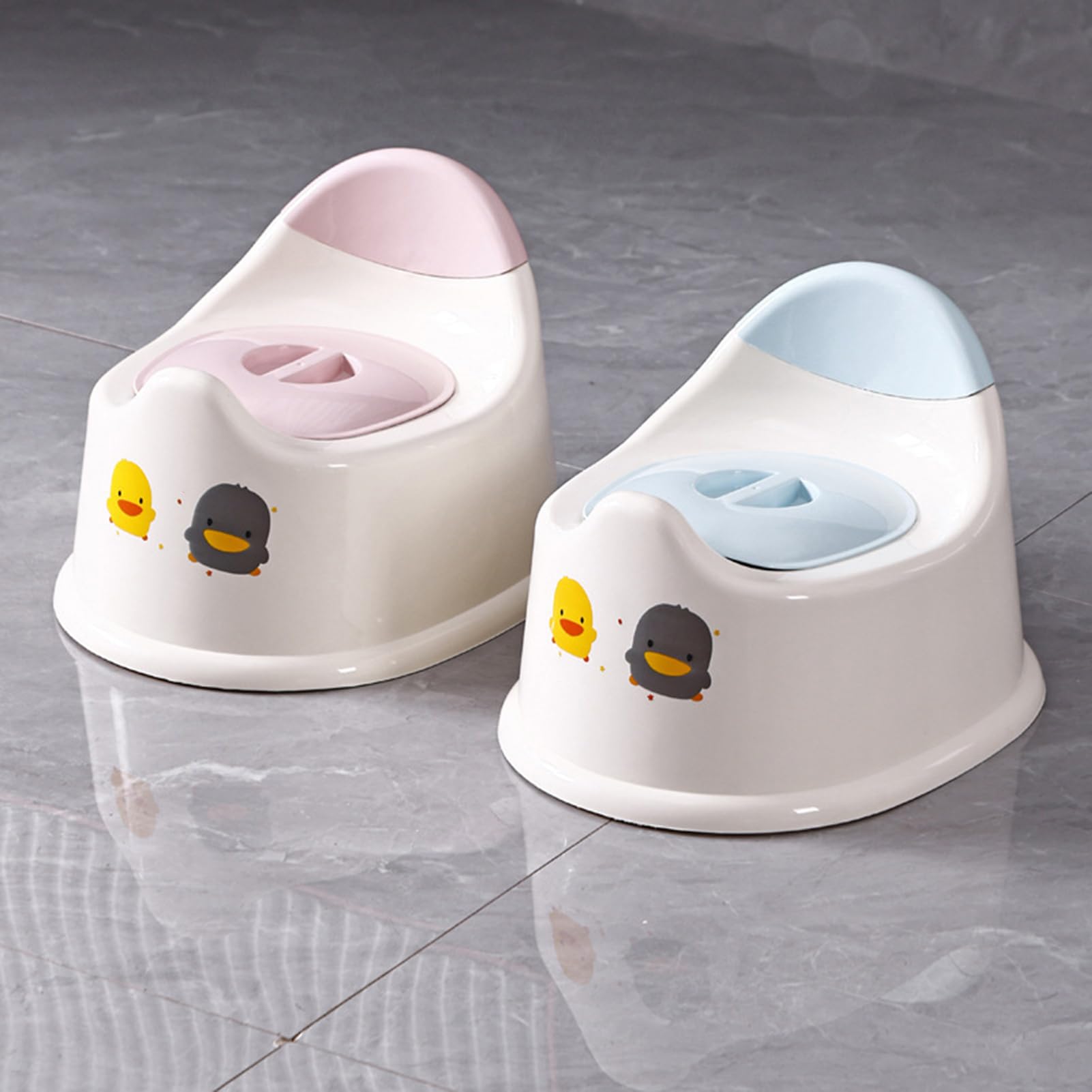 Orinal Infantil Para Aprender A Ir Al Baño Silla de Entrenamiento Portátil | Asiento Reductor de Inodoro, Viaje para Bebés, Niños y Niñas, Viajes, Camping, Coche, Hogar, Ex