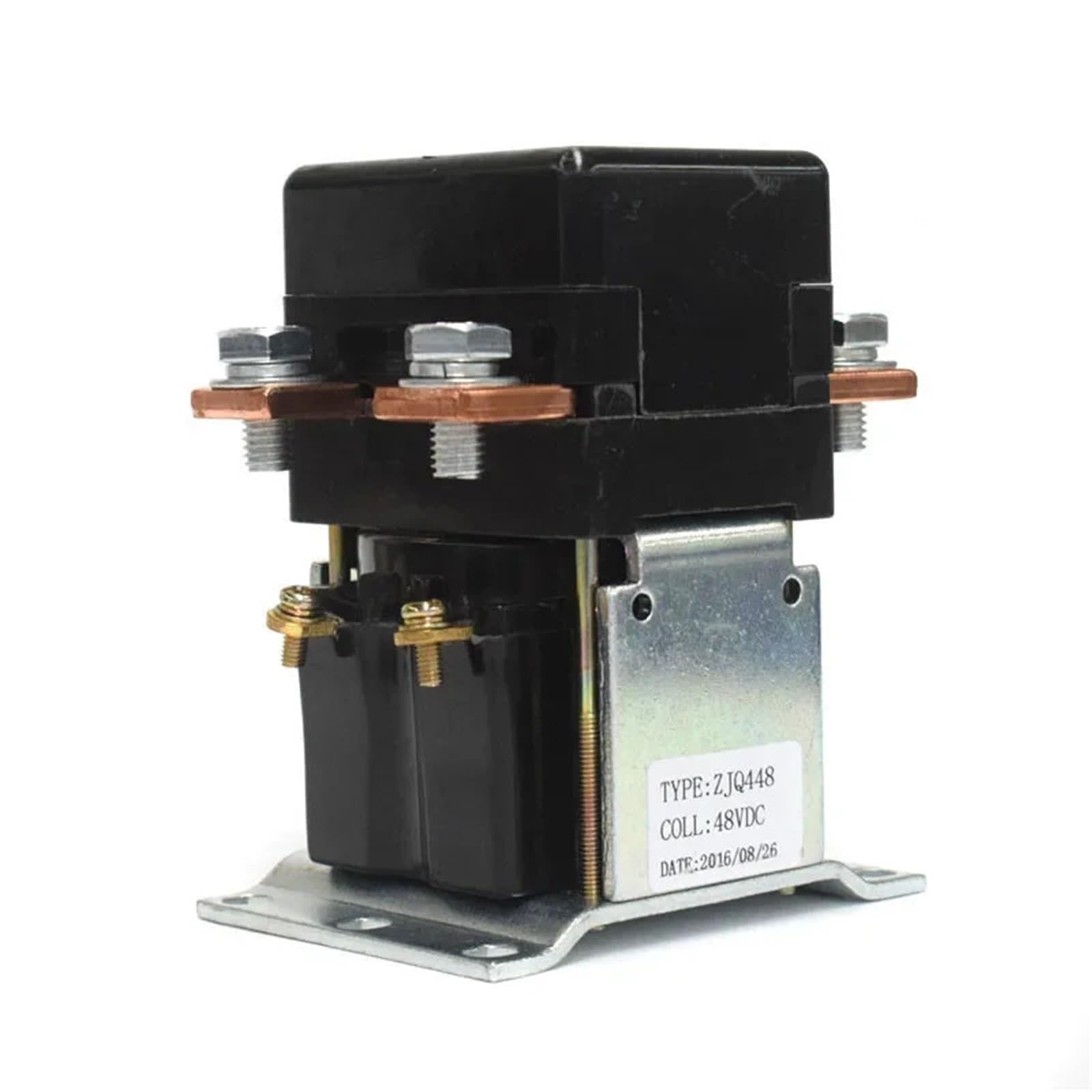 QfUxYYSLD Made 48V 300A GE300 DC Contactor