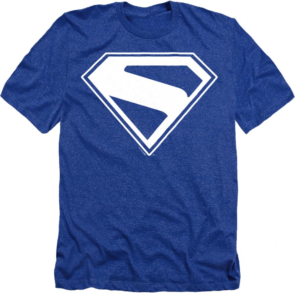 Superman Crop Top Women Popfunk Superman 2025 New Logo Color