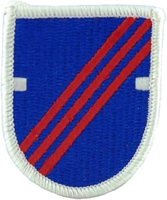 Uniform Accessories Unlimited Inc Security Force Assistance Brigade SFAB Beret Flash Military Issued-Veteran Owned Business