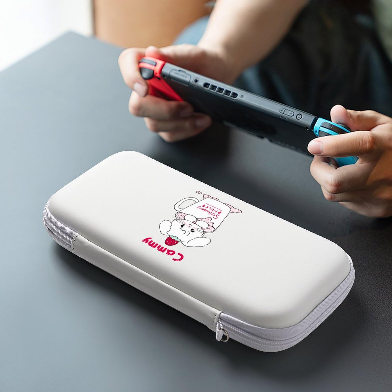 Amazon.co.jp: MIKKO ミッコ Switchケース Switchカバー スイッチ