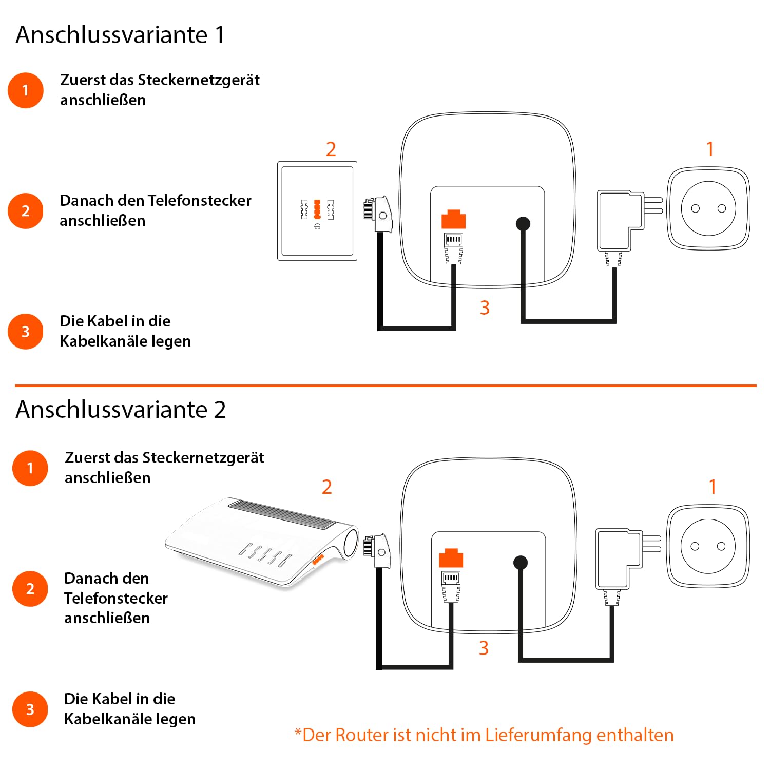 Gigaset CL660 - Schnurloses DECT-Telefon ohne Anrufbeantworter mit großem TFT-Farbdisplay - moderne Benutzeroberfläche, schlankes Design Telefon, anthrazit-metallic [Deutsche Version]