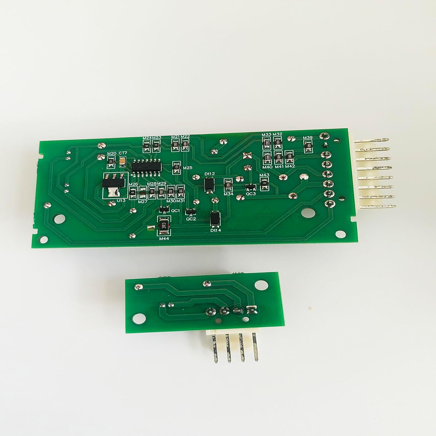 4389102 W10757851 Refrigerator Ice Maker Sensor Control Board Kit – Compatible with Whirlpool & Kenmore Refrigerators – Replaces 2198586 W10193666 W10193840 W10290817 AP5956767